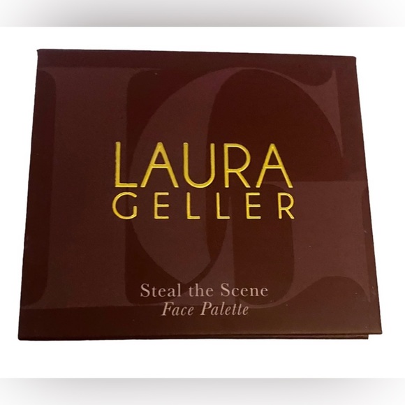 Laura Geller Makeup New Laura Geller Steal The Scene Face Palette